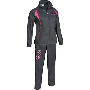 Dámské kalhoty Joola - Ravenna Lady Pant Barva: Černo-růžová, Velikost: XL