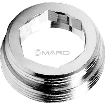 Instalatérský materiál Siroflex Redukce M22x1 vnější x M24x1 vnější, 1677000.02