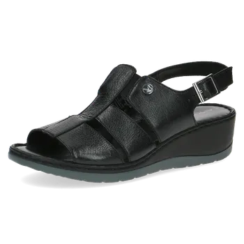 Dámské sandále Dámské sandály Caprice 9-28254-20 022 Barva: Černá, Velikost: 38