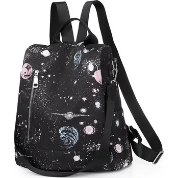 Městský batoh Dámský Crossbody batůžek s popruhem Cabral Galaxy Lifestyle 21110609565656170