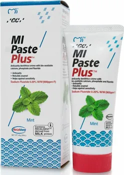 Zubní pasta GC corporation MI Paste Plus zubní pasta mentol 35 ml