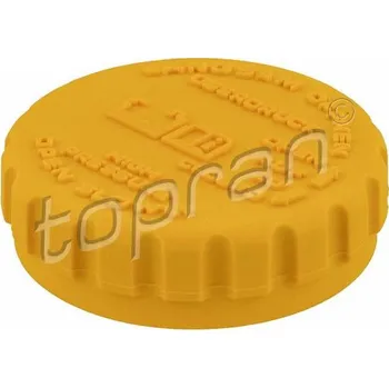 Palivová nádrž Uzavírací víčko, nádoba chladiva HANS PRIES - TOPRAN 202 261