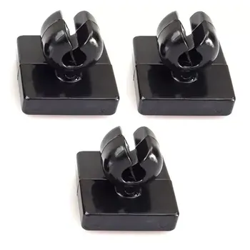 Držák kabelu AMiO AM02234 3 ks