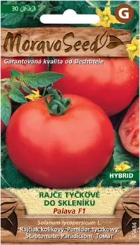Semeno MoravoSeed Palava F1 rajče tyčkové 30 ks