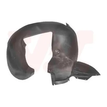 Podběh karosérie obložení, dutina kola VAN WEZEL 5857433