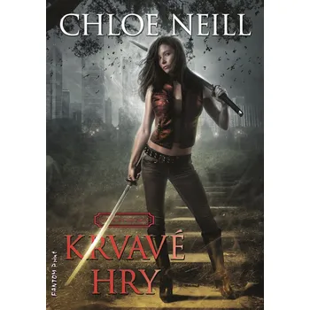 Krvavé hry (10) - Chloe Neill (E-Kniha)