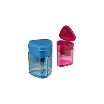 Ořezávátko Ořezávátko na tuhu 2mm, zásobník na odpad, pro leváky, STABILO "LeftRight", různé barvy,rychlé dodání