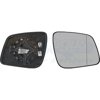 Autosklo Sklo do zrcátka, vnější zrcátko VAN WEZEL 3018838