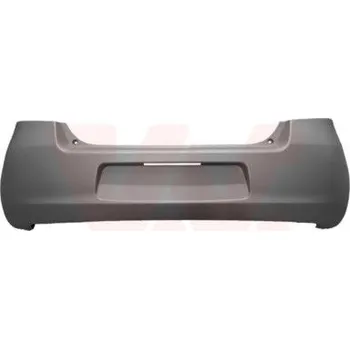 Karosérie Nárazník VAN WEZEL 5432544