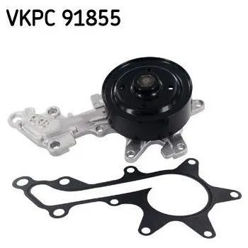 Chladič motoru Vodní čerpadlo, chlazení motoru SKF VKPC 91855