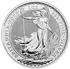 The Royal Mint Stříbrná mince 1 oz Britannia 2023 Charles III. 31,1 g
