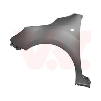 Blatník karosérie Blatník VAN WEZEL 2970657