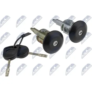 Autobaterie NTY EZC-FR-089 Uzamykatelná vložka zámku