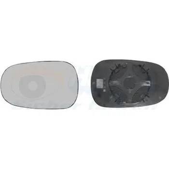 Autosklo Sklo do zrcátka, vnější zrcátko VAN WEZEL 4338831