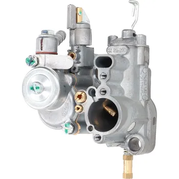 Karburátor Karburátor Dellorto SI 20/20 D, Vespa P125E (bez přímazu) 38644