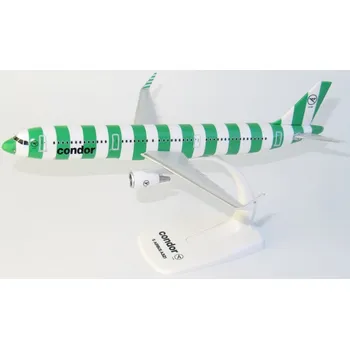 Plastikový model PPC Holland - Airbus A321, Condor "Island", Německo, 1/200