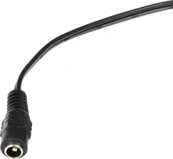 Příslušenství pro LED osvětlení T-LED 112202 DC konektor napájecí s kabelem