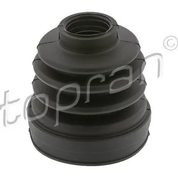 Poloosa kola Měch, hnací hřídel, , 1061881, 1117220, XS4C3L537B1A, XS4J4A084AA, TOPRAN, 301 940