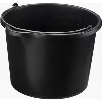 Zednická nádoba PROSPERPLAST IWIR20L Vědro stavební plastové s výlevkou 20 L