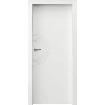 Interiérové dveře PORTADOORS bezfalcové dveře PORTA ART DECO model 2