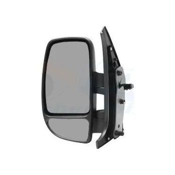 Auto zrcátko Vnější zpětné zrcátko VAN WEZEL 4387801