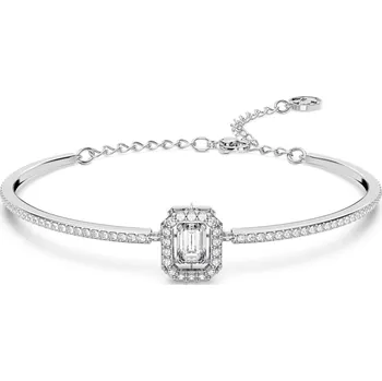 Náramek Swarovski Třpytivý pevný náramek se Swarovski krystaly Millenia 5638494 + 2 měsíce na vrácení zboží