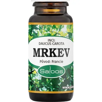 Saloos Esenciální olej MRKEV Objem: 5 ml