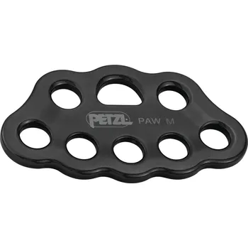 Lezecký doplněk Petzl Paw Hliník, M, Černá