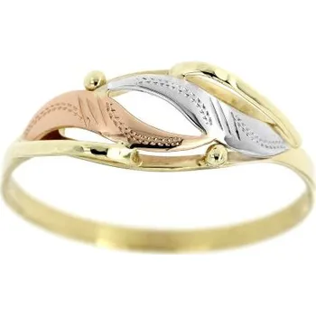 Prsten Zlatnictví U Kostela Celozlatý dámský prsten 902 64 3355-21052319