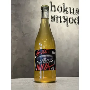 JoyDa Cidre - Silent Ninja 0,75 l - naturální víno