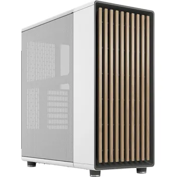 fractal design North Chalk White…