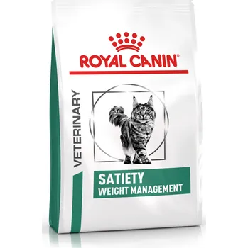Krmivo pro kočku 2x6kg Royal Canin Veterinary Feline Satiety Support Weight Management