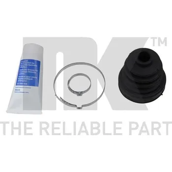 Manžeta ke kolu Sada měchů, hnací hřídel, , 39741BM526, 39741BM528, 443805060, 443805130, MR911156, MR911157, NK, 521930