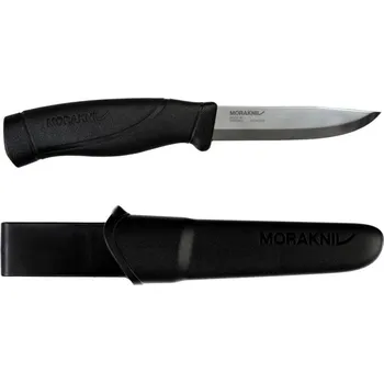 lovecký nůž Morakniv Companion Heavy Duty Black (S)