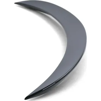 Tuning PROTEC Spoiler kufru MERCEDES GLC 43 AMG 2015- ABS ČERNÝ LESK