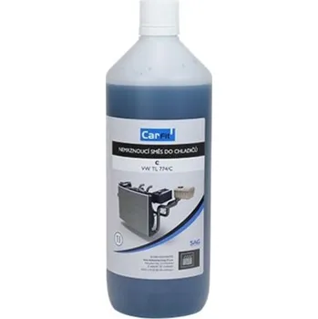 Nemrznoucí směs do chladiče ANTIFREEZE G11 1L Nemrznoucí směs do chladiče G11 modrá - koncentrát 1:1= -30°C 1L