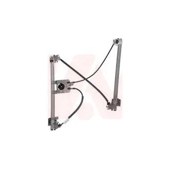 Stahovačka okna Zvedací zařízení oken VAN WEZEL 0956266