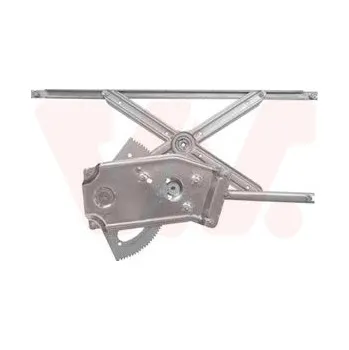 Stahovačka okna Zvedací zařízení oken VAN WEZEL 4377262