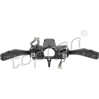 Autoelektrika Vypínač blinkru TOPRAN 638 161