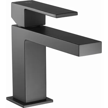 Vodovodní baterie Herz Baterie umyvadlová černá, SQ q10B, UH00057B