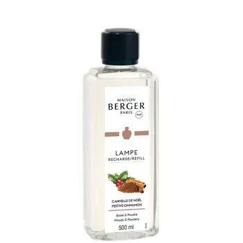 Aroma lampa Maison Berger Paris Maison Berger Paris FESTIVE CINNAMON NÁPLŇ DO KATALYTICKÉ LAMPY 500 ml