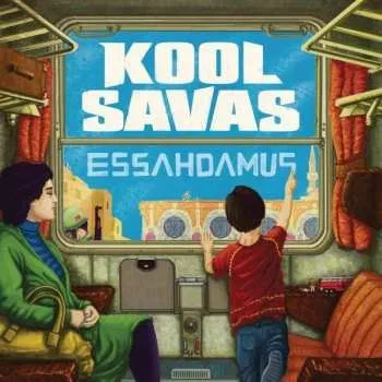 Zahraniční hudba CD Kool Savas: Essahdamus 2016
