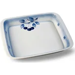 Thun 1794 Mísa zapékací obdélníková, 37, blue cherry