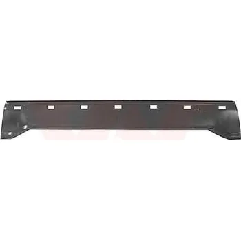 Příslušenství karosérie Zadní stěna VAN WEZEL 3075636