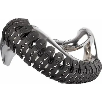 Exhaust pipe guard POLISPORT ARMADILLO černá