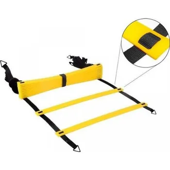 Proskakovačka agility žebřík Springos FA0039 8 m