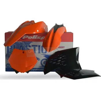 Sada plastů POLISPORT OEM barva 90121