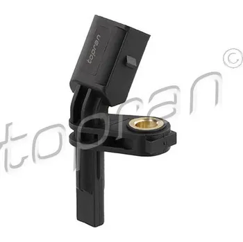 Brzdový systém Snímač, počet otáček kol, , 65271200002, 7H0927803, WHT003857, TOPRAN, 110 604