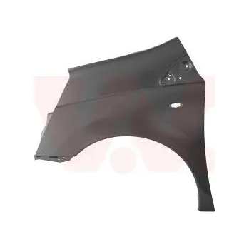 Blatník karosérie Blatník VAN WEZEL 1612655