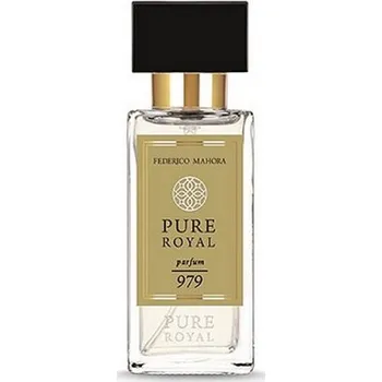 Unisex parfém 979 FM Group UNISEX Royal Pure parfém nezaměňujte s KILIAN - Rolling In Love